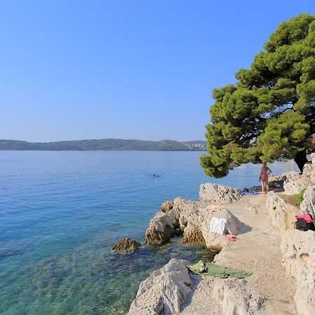 Rooms With A Parking Space Trogir - 17442 Bagian luar foto