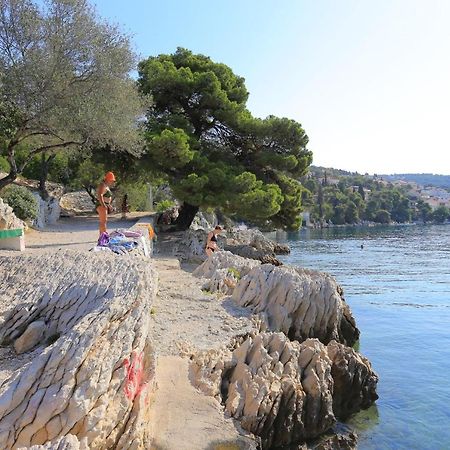 Rooms With A Parking Space Trogir - 17442 Bagian luar foto