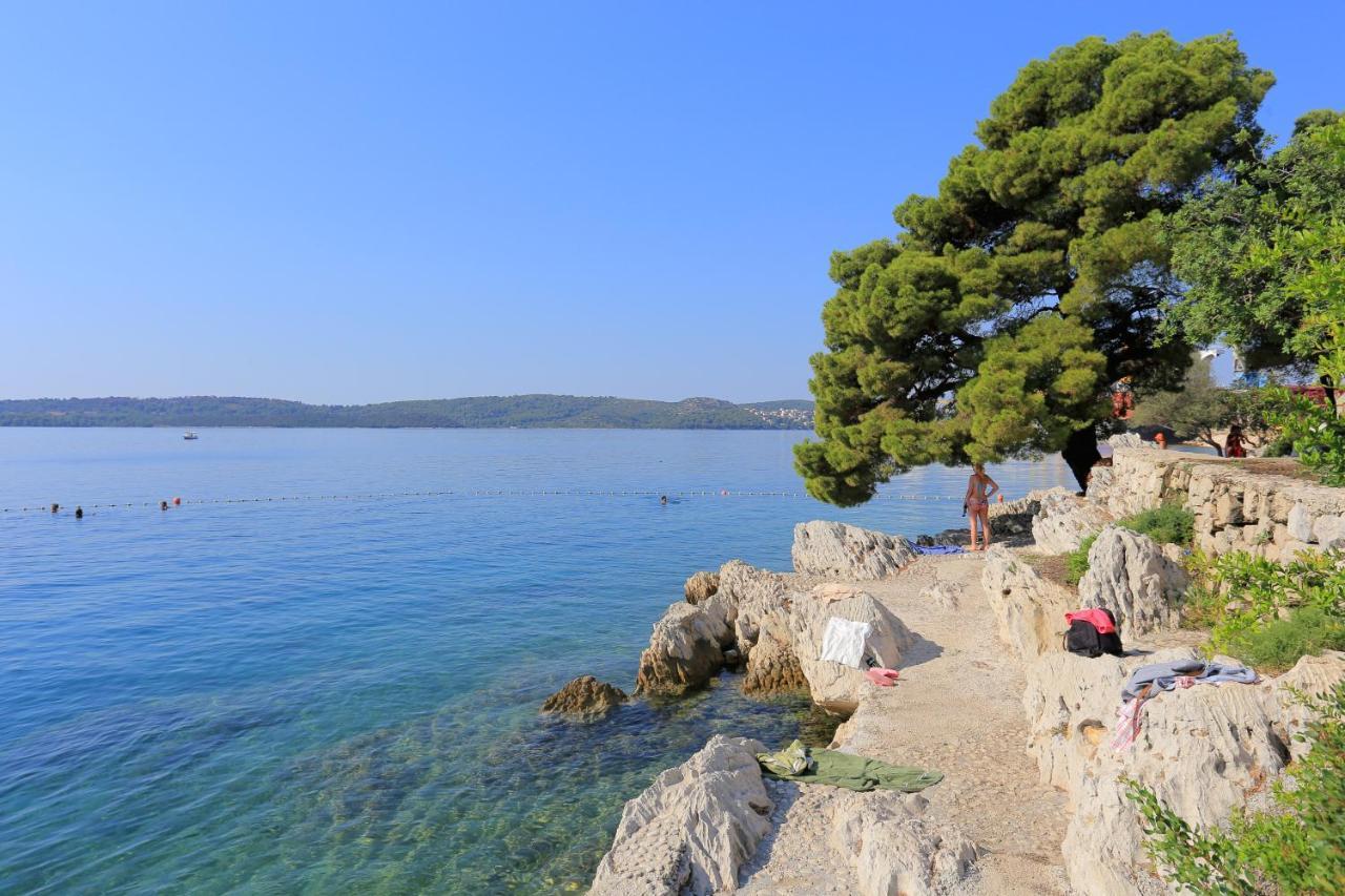 Rooms With A Parking Space Trogir - 17442 Bagian luar foto