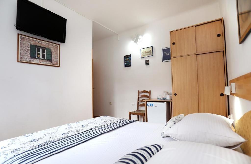 Rooms With A Parking Space Trogir - 17442 Ruang foto